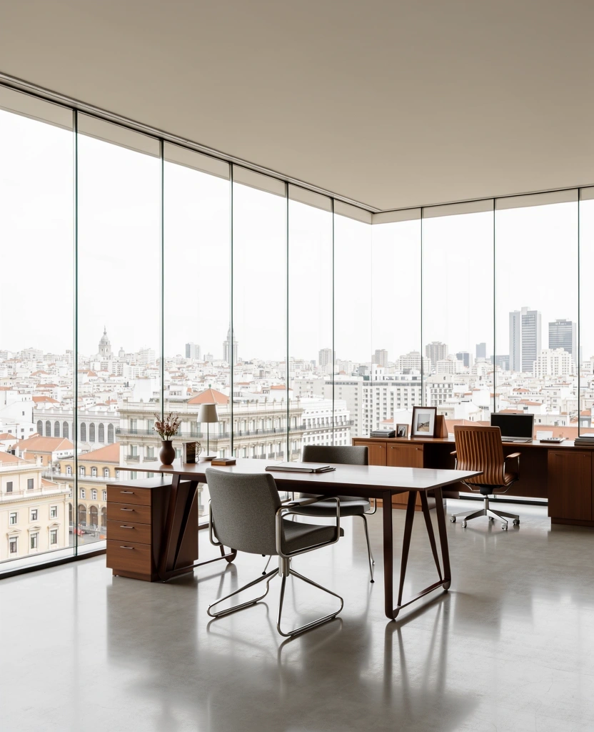 Oficinas de Lunar Orbitera en Buenos Aires